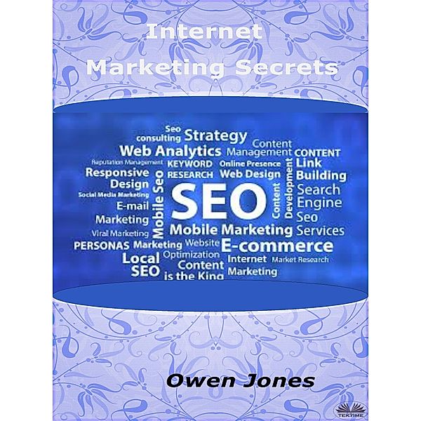 Internet Marketing, Owen Jones