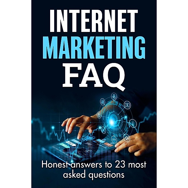 Internet Marketing FAQ, Oliver Gladstone