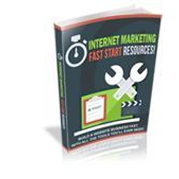 Internet Marketing Fast Start Resources, Saqib Javed