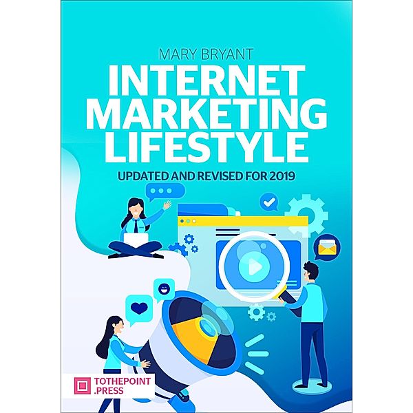 Internet Marketing Lifestyle, Mary Bryant