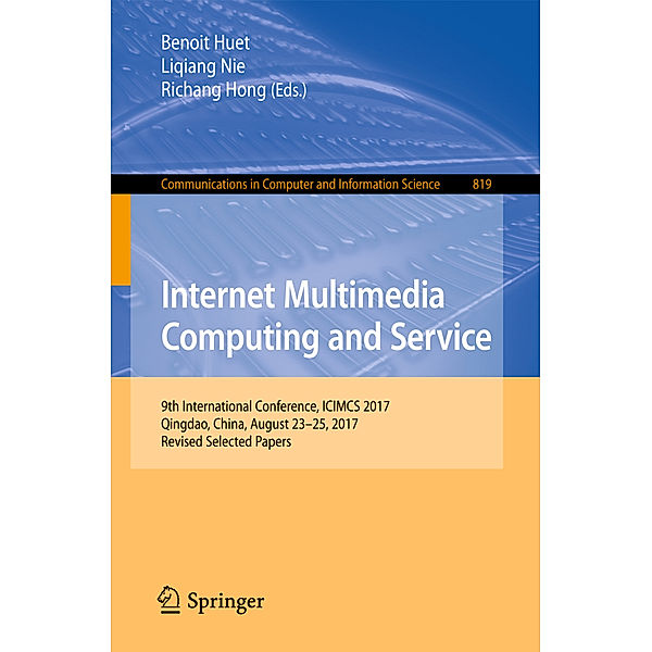 Internet Multimedia Computing and Service