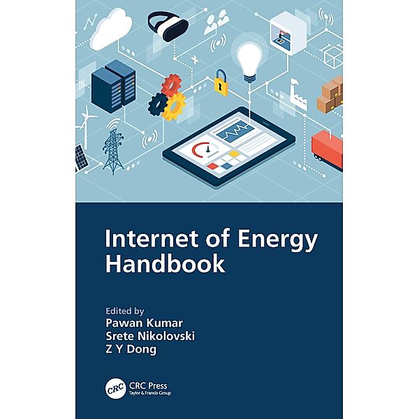 Internet of Energy Handbook