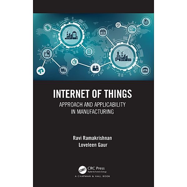 Internet of Things, Ravi Ramakrishnan, Loveleen Gaur