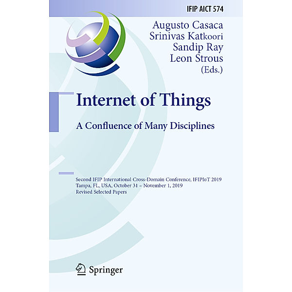 Internet of Things. A Confluence of Many Disciplines