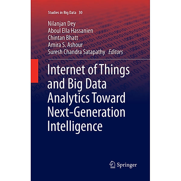 Internet of Things and Big Data Analytics Toward Next-Generation Intelligence