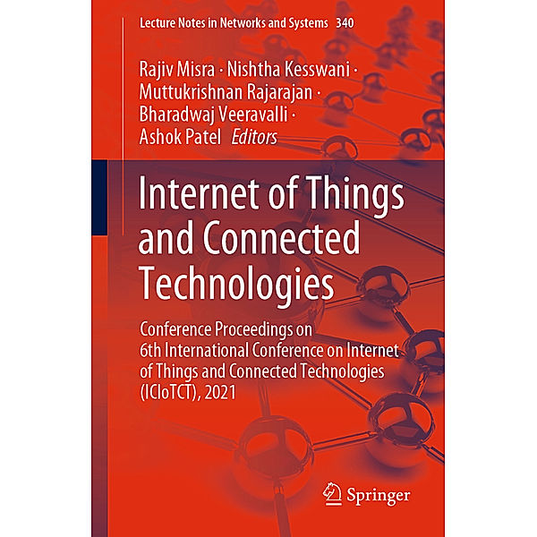 Internet of Things and Connected Technologies