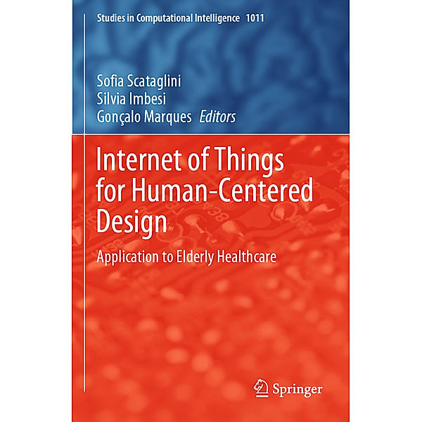 Internet of Things for Human-Centered Design