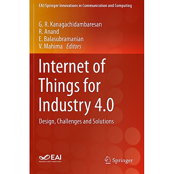 Internet of Things for Industry 4.0