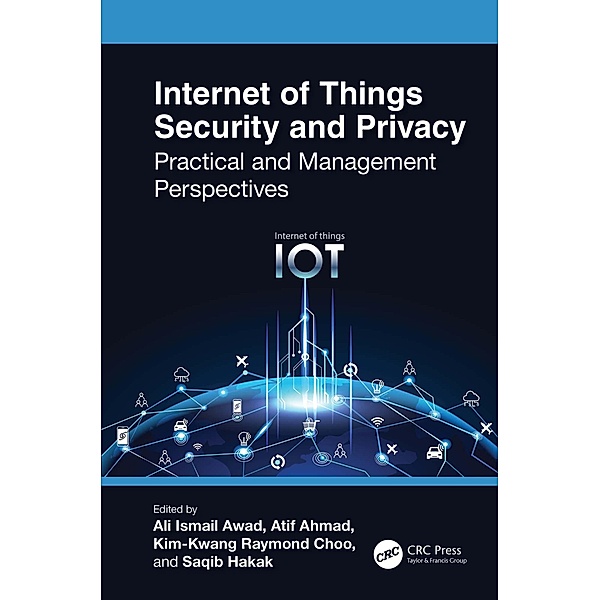 Internet of Things Security and Privacy