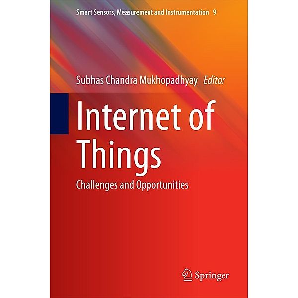 Internet of Things / Smart Sensors, Measurement and Instrumentation Bd.9