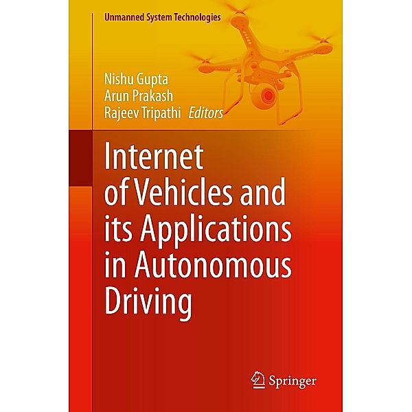 Internet of Vehicles and its Applications in Autonomous Driving / Unmanned System Technologies