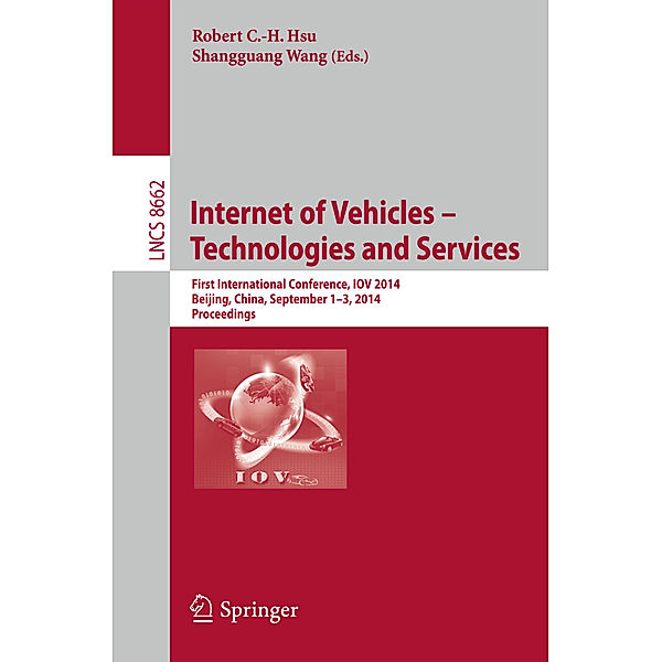 Internet of Vehicles -- Technologies and Services