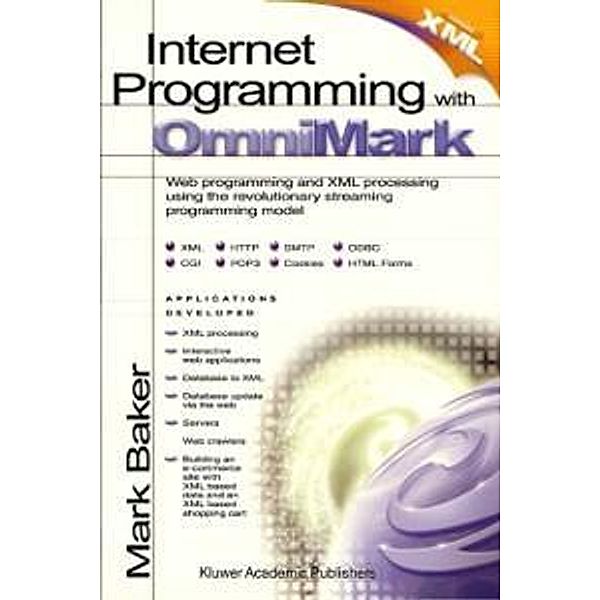 Internet Programming with OmniMark, Mark Baker