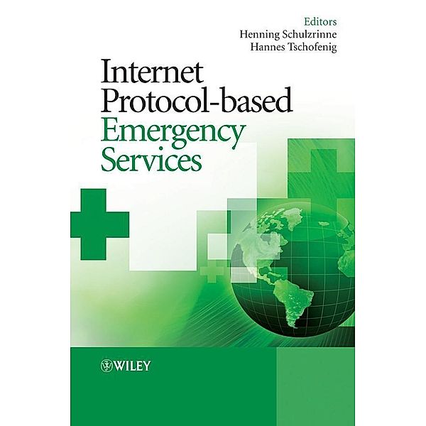 Internet Protocol-based Emergency Services