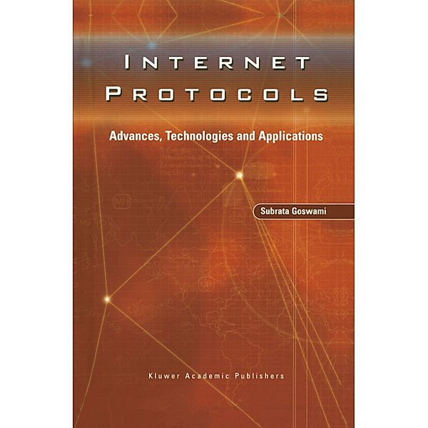 Internet Protocols, Subrata Goswami