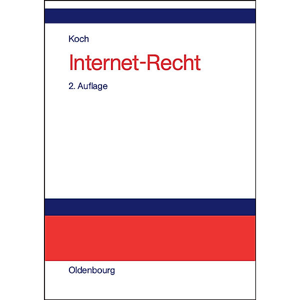 Internet-Recht, Frank A. Koch