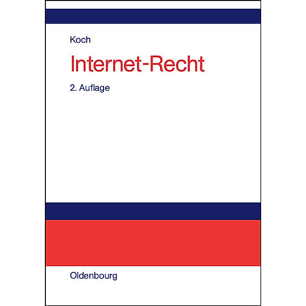 Internet-Recht, Frank A. Koch