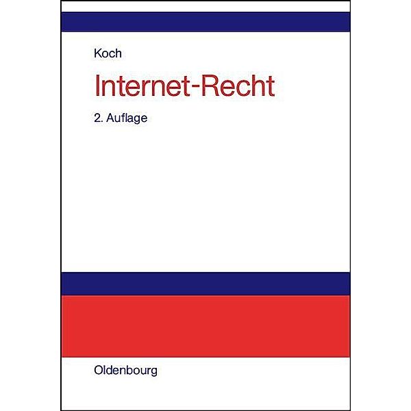 Internet-Recht / Jahrbuch des Dokumentationsarchivs des österreichischen Widerstandes, Frank A. Koch