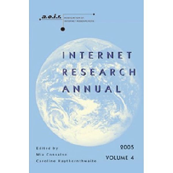 Internet Research Annual