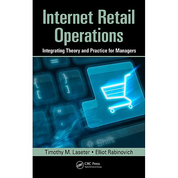 Internet Retail Operations, Timothy M. Laseter, Elliot Rabinovich