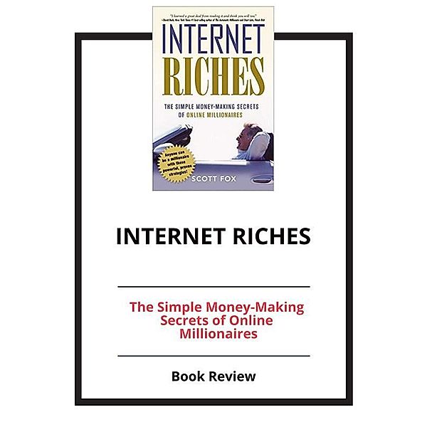 Internet Riches, PCC