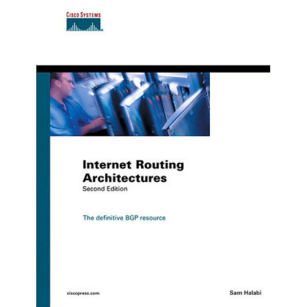 Internet Routing Architectures, Sam Halabi