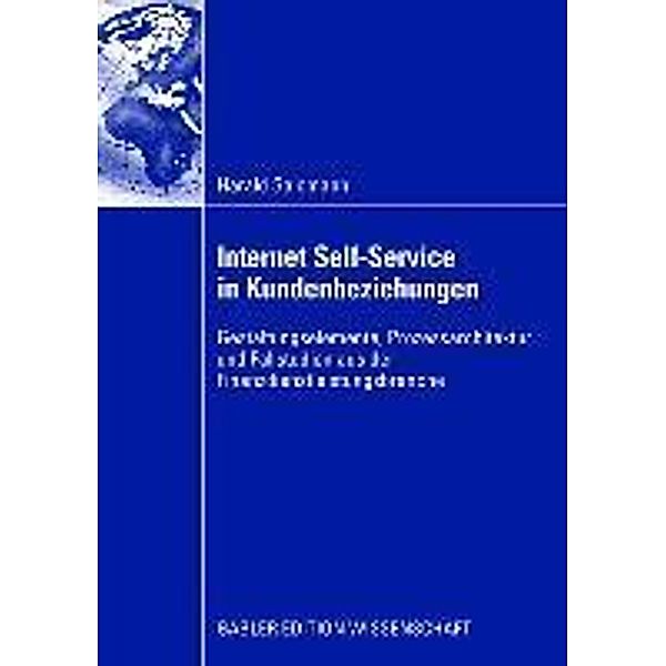 Internet Self-Service in Kundenbeziehungen, Harald Salomann