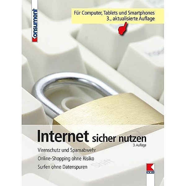 Internet sicher nutzen, Gernot Schönfeldinger