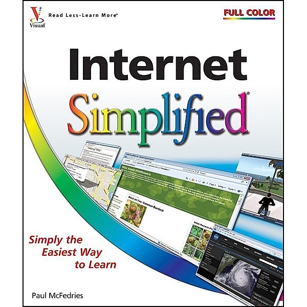 Internet Simplified, Paul McFedries