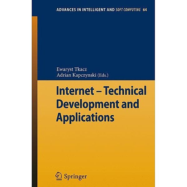 Internet - Technical Development and Applications