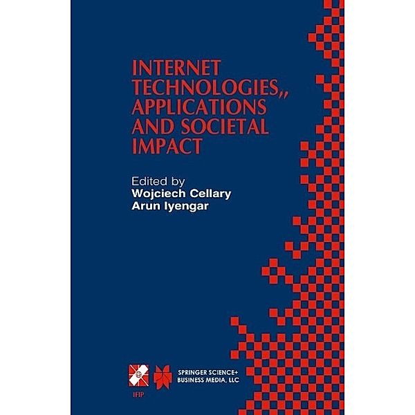 Internet Technologies, Applications and Societal Impact / IFIP Advances in Information and Communication Technology Bd.104
