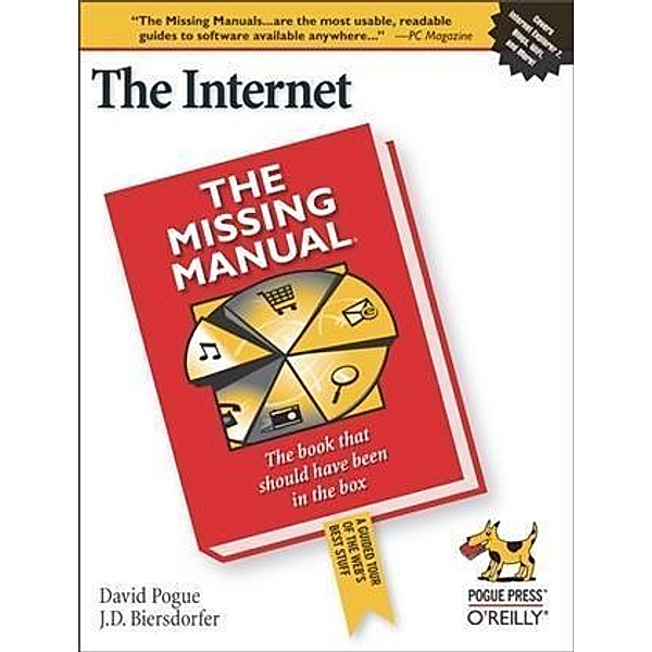 Internet: The Missing Manual, J. D. Biersdorfer