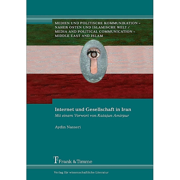Internet und Gesellschaft in Iran, Aydin Nasseri