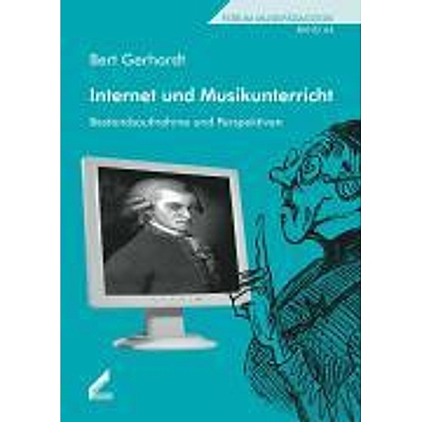 Internet und Musikunterricht, Bert Gerhardt