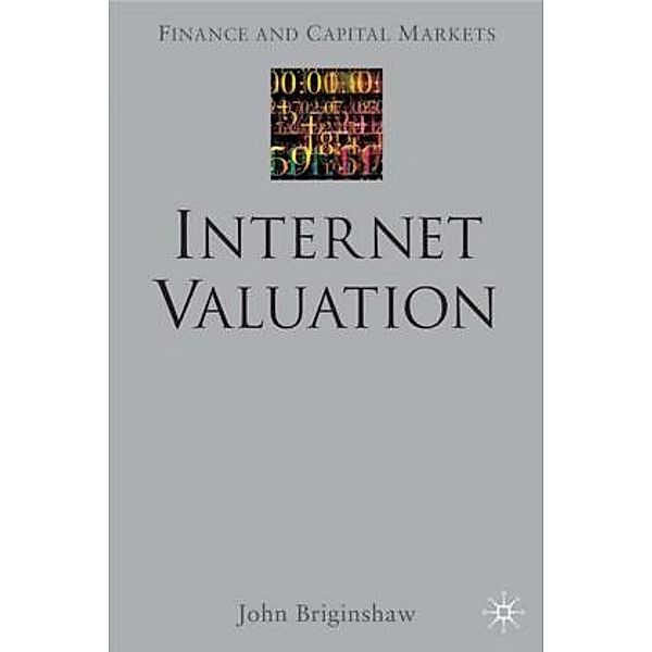 Internet Valuation, J. Briginshaw