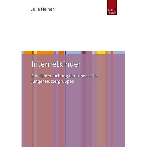 Internetkinder, Julia Heinen