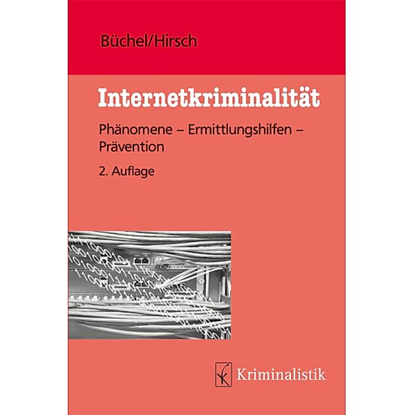 Internetkriminalität / Grundlagen der Kriminalistik Bd.48, Michael Büchel, Peter Hirsch