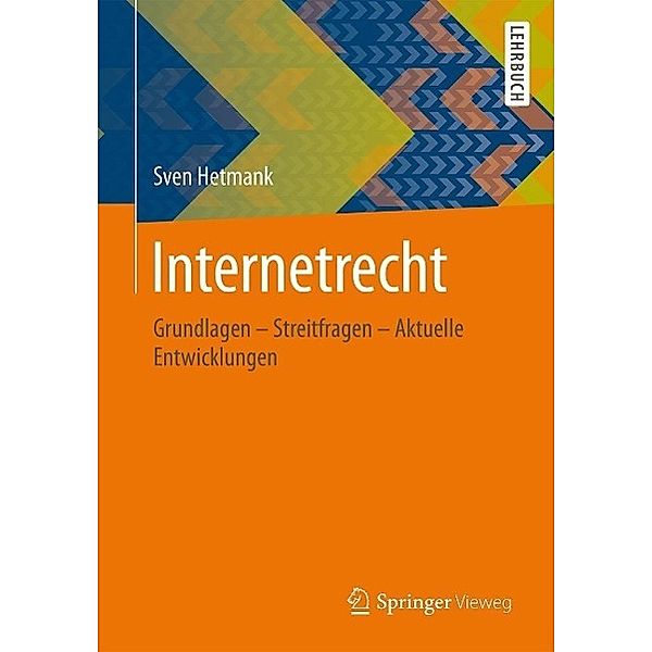 Internetrecht, Sven Hetmank