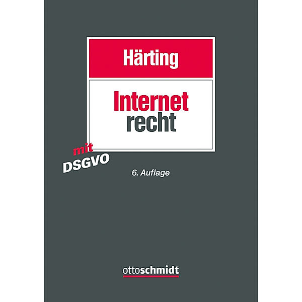 Internetrecht, Niko Härting