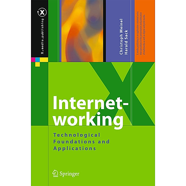 Internetworking, Christoph Meinel, Harald Sack