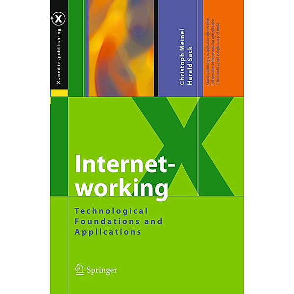 Internetworking, Christoph Meinel, Harald Sack