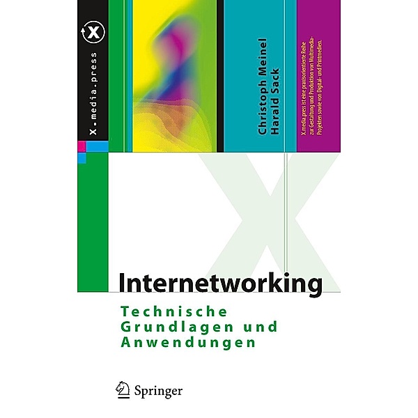 Internetworking / X.media.press, Christoph Meinel, Harald Sack
