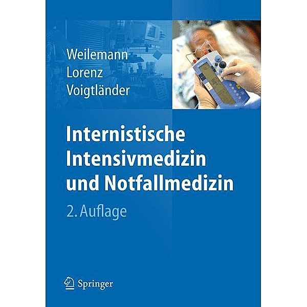 Internistische Intensivmedizin und Notfallmedizin