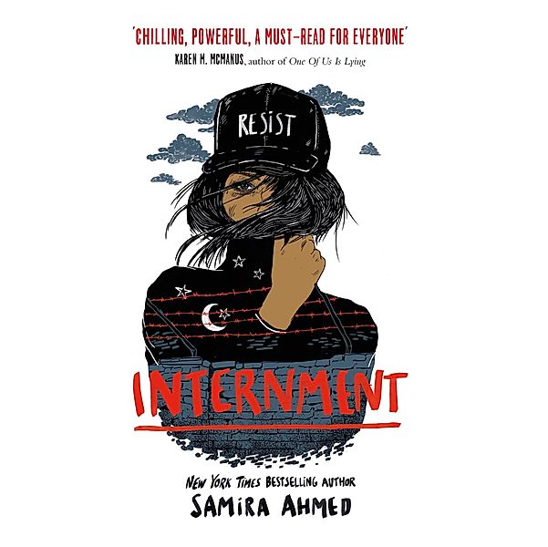 Internment, Samira Ahmed