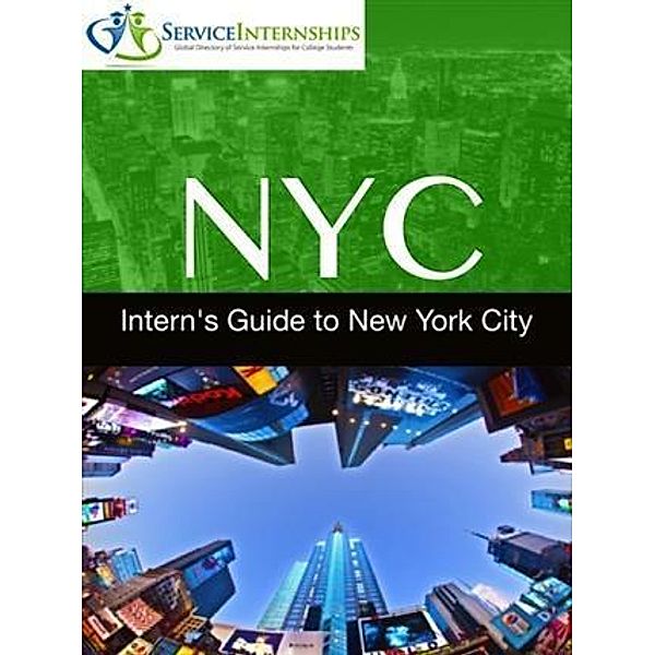 Intern's Guide to New York City, Emma Penrod