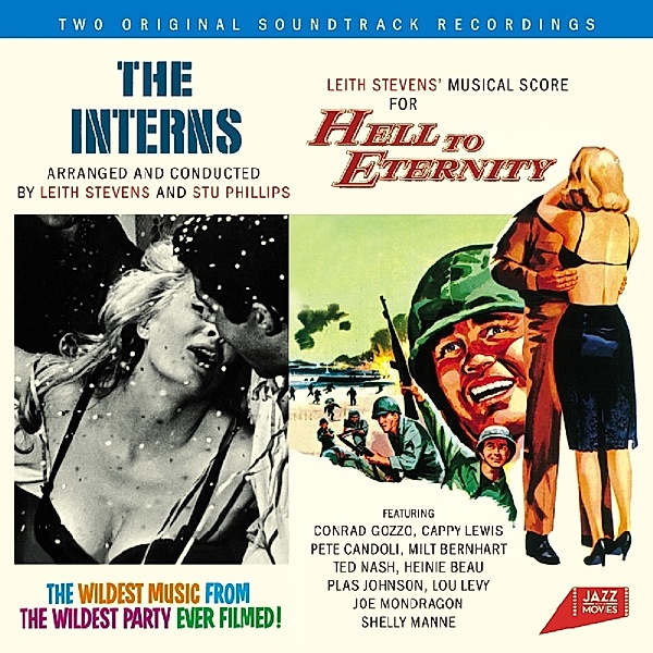 Interns/Hello To Eternity, Leith Stevens & Stu Phillips
