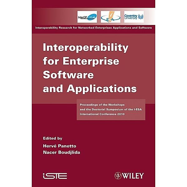 Interoperability for Enterprise Software and Applications