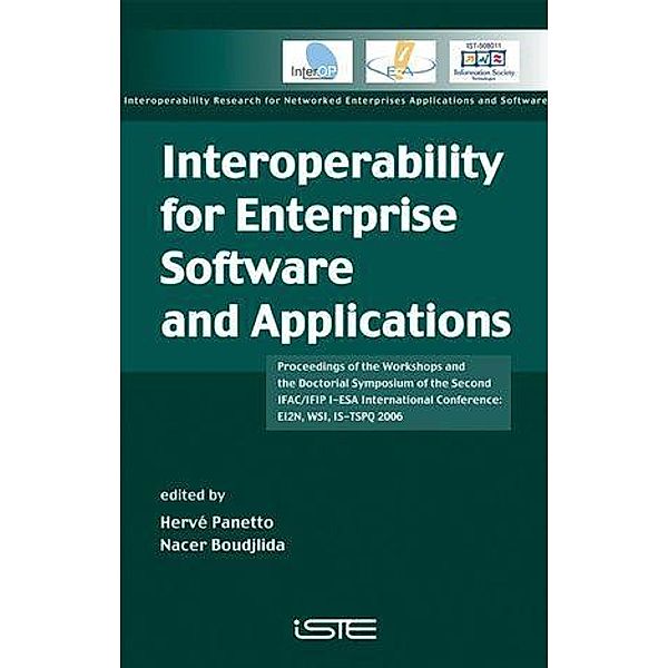 Interoperability for Enterprise Software and Applications