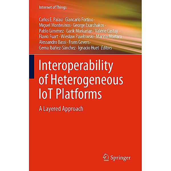 Interoperability of Heterogeneous IoT Platforms