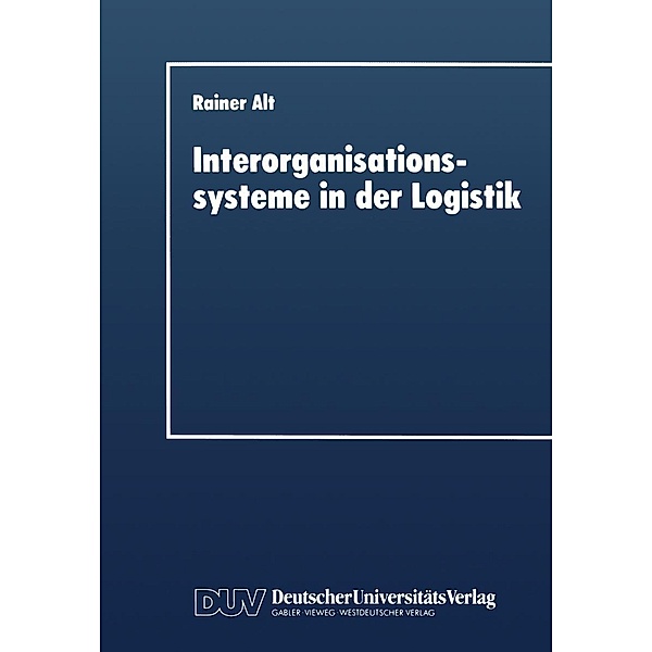 Interorganisationssysteme in der Logistik